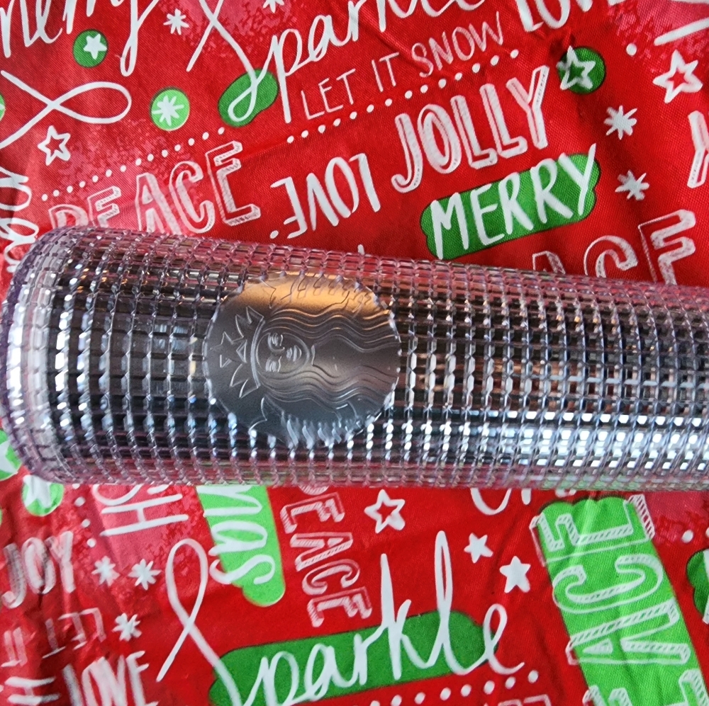 Starbucks Tumbler NWOT